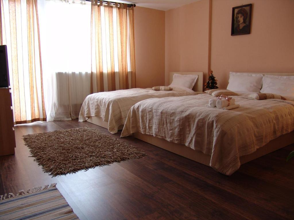 Pension Piatra Craiului Moieciu de Jos Room photo